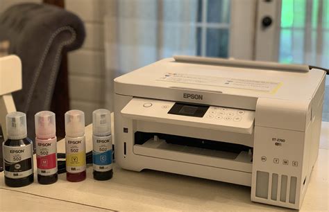 epson printer et 2760|Epson EcoTank 2760 Special Edition All.